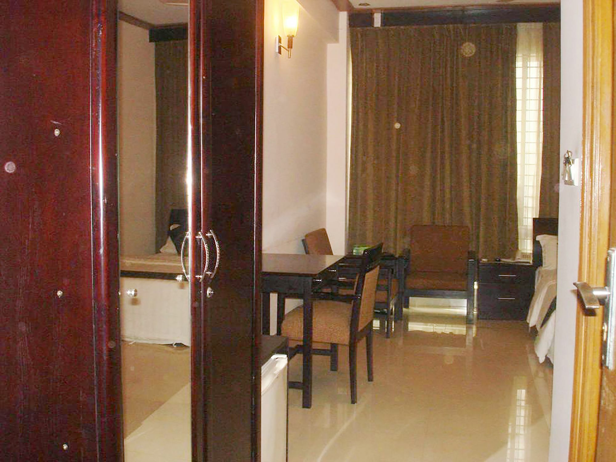 Hotel White Orchid à Cox's Bazar Extérieur photo